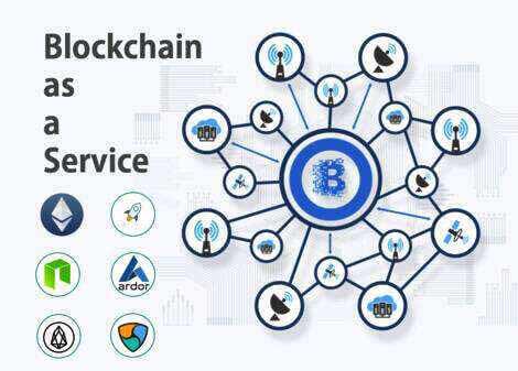 区块链即服务（BaaS）典型平台及开源公链