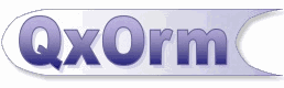 QxOrm使用教程(ORM for C++ 对象关系映射)